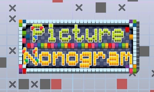 Capa do jogo Nonogram com Fotos (Picross)
