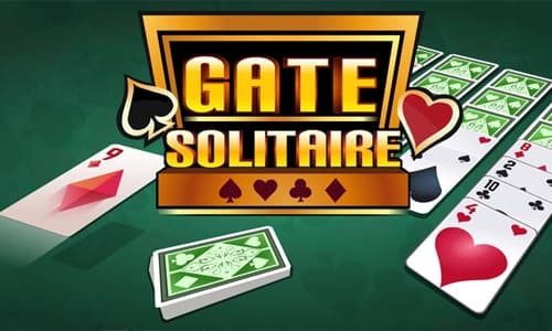 Capa do jogo Paciência Clássica (Solitaire)