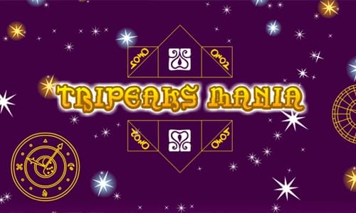Capa do jogo Paciência Tripeaks