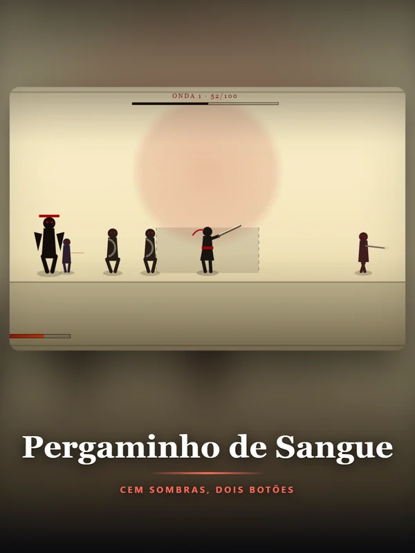 Capa do jogo Pergaminho de Sangue