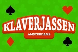 Capa do jogo Amsterdams Klaverjassen