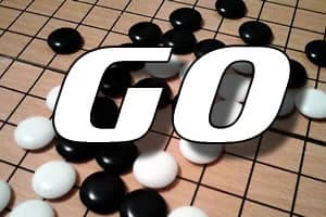 Capa do jogo Go