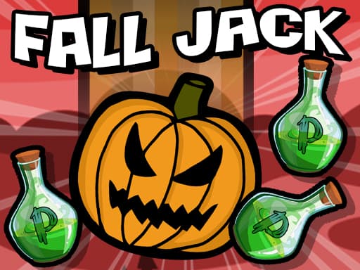 Capa do jogo Fall Jack