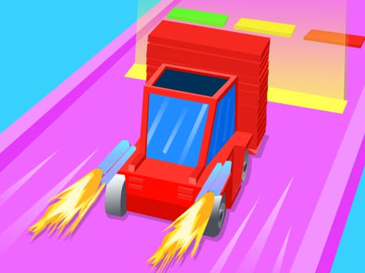 Capa do jogo Truck Stack Colors