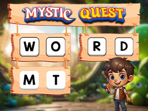 Capa do jogo Mystic Quest