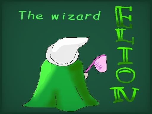 Capa do jogo The Wizard Elion