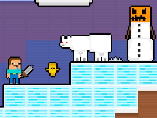 Capa do jogo Noobcraft Totem