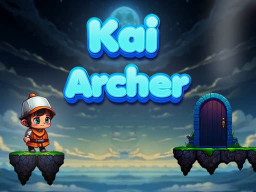 Capa do jogo Kai Archer