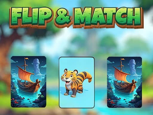 Capa do jogo Flip Match