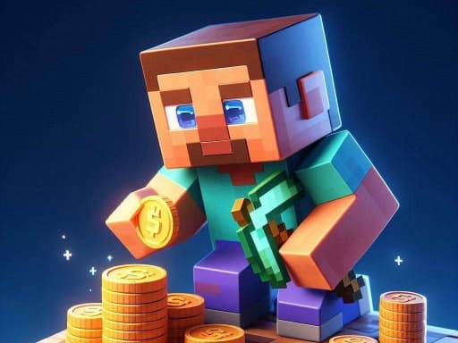 Capa do jogo Steve Diamond Hunter