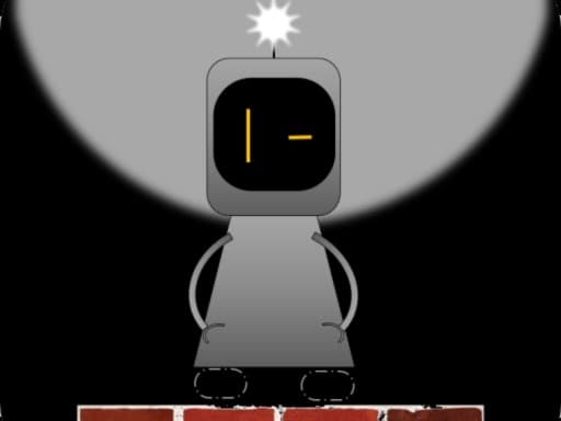 Capa do jogo Lumina Robot
