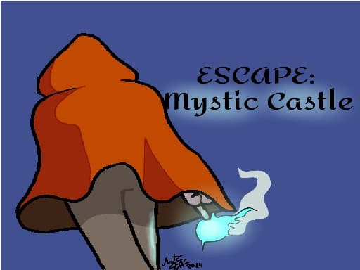 Capa do jogo Escape Mystic Castle Mobile Version