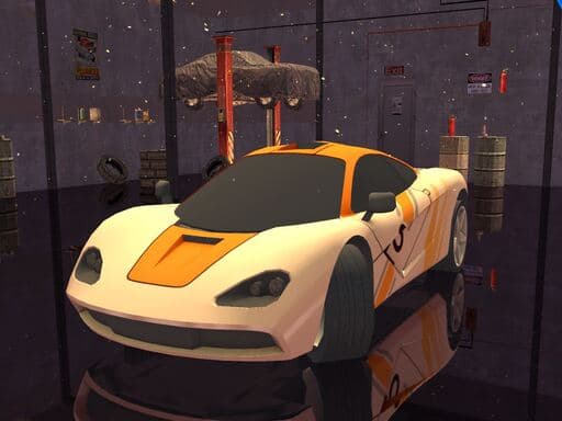 Capa do jogo Drivers Washing Clean