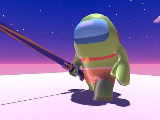 Capa do jogo Impostor Stealthy Ninja