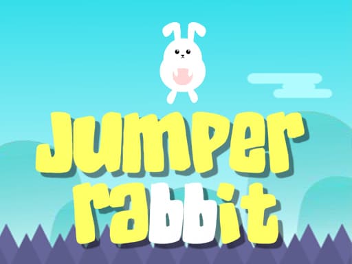 Capa do jogo Jumper Rabbit