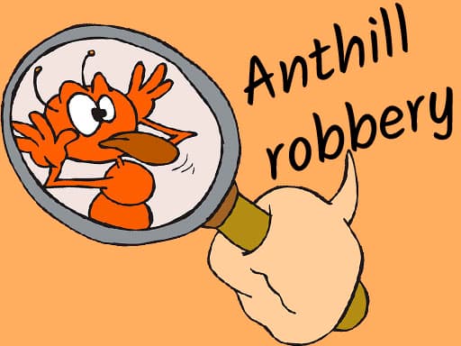 Capa do jogo Anthill Robbery