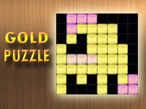 Capa do jogo Goldpuzzle