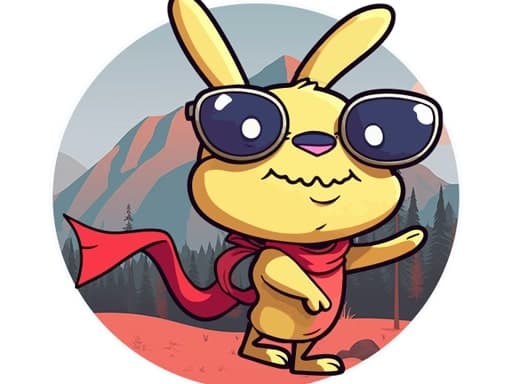 Capa do jogo The Rabbit Adventure