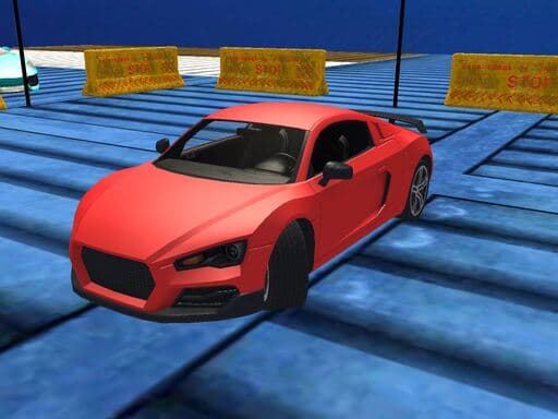 Capa do jogo Car Ultimate Stunt Racer