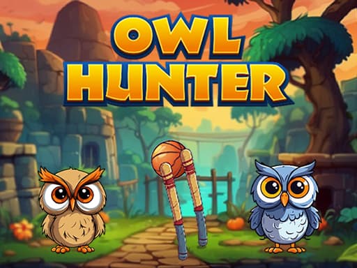 Capa do jogo Owl Hunter
