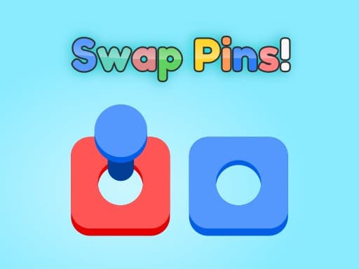 Capa do jogo Swap Pins!