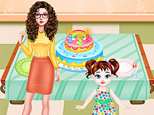 Capa do jogo Baby Taylor Home Stories