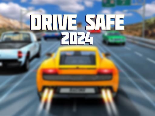 Capa do jogo 2D Car Driving: Drive Safe