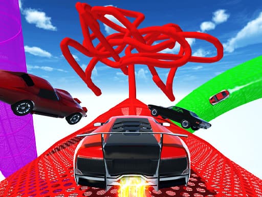 Capa do jogo Stunt Maps