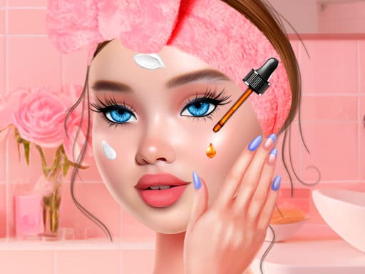 Capa do jogo Back 2 School Makeover