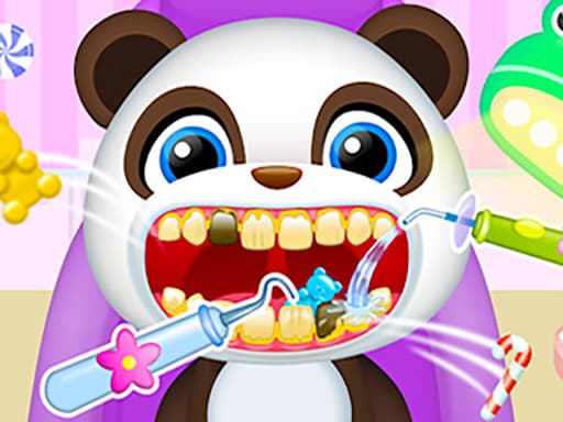 Capa do jogo Dentist Doctor Games For Baby