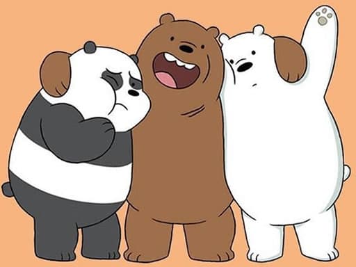 Capa do jogo We Bare Bears Difference