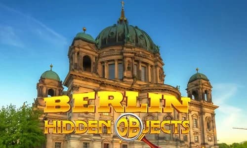 Capa do jogo Berlin Hidden Objects