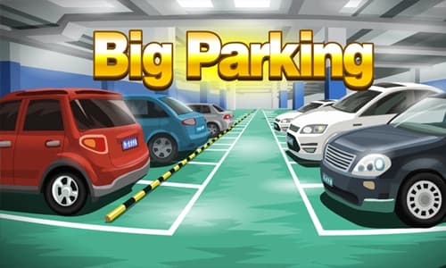 Capa do jogo Big Parking