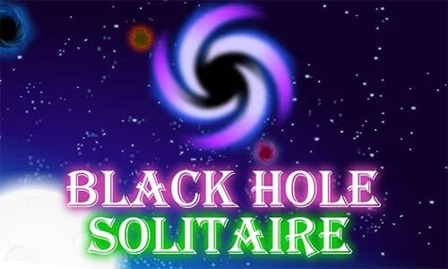 Capa do jogo Black Hole Solitaire