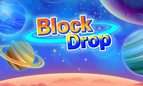 Capa do jogo Block Drop