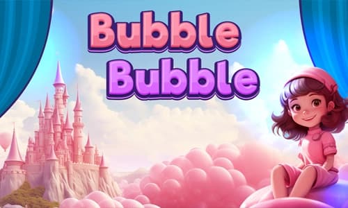 Capa do jogo Bubble Bubble