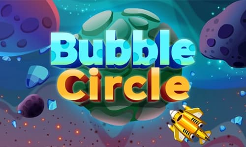 Capa do jogo Bubble Circle