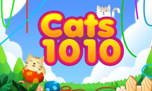 Capa do jogo Cats 1010