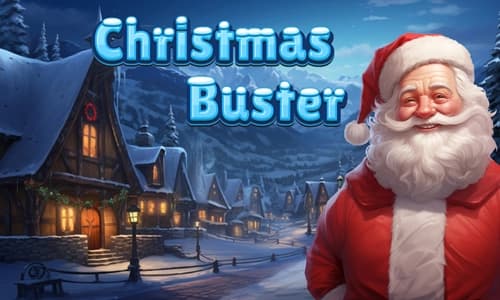 Capa do jogo Christmas Buster