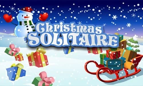 Capa do jogo Christmas Solitaire