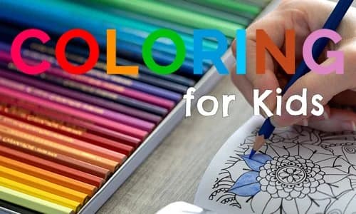 Capa do jogo Coloring for Kids