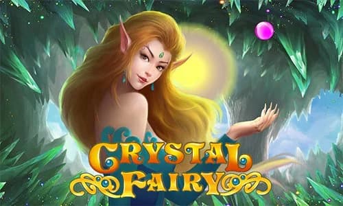 Capa do jogo Crystal Fairy