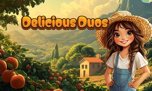 Capa do jogo Delicious Duos