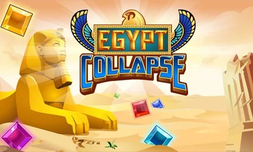 Capa do jogo Egypt Collapse