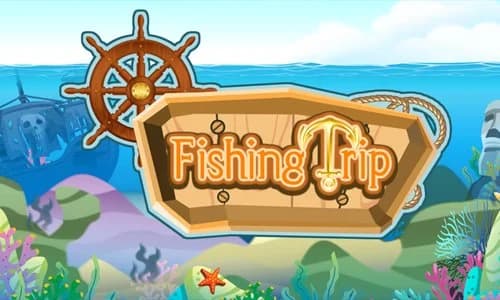 Capa do jogo Fishing Trip