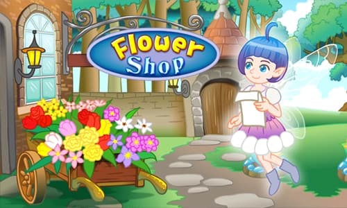 Capa do jogo Flower Shop