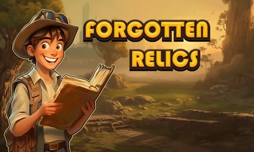 Capa do jogo Forgotten Relics