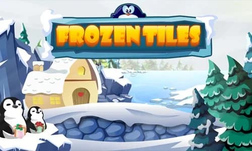 Capa do jogo Frozen Tiles