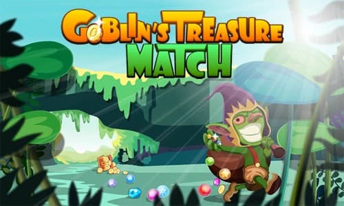 Capa do jogo Goblin's Treasure Match