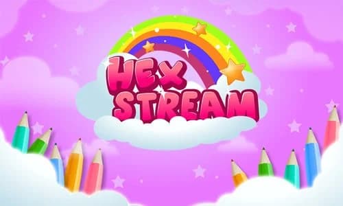 Capa do jogo Hex Stream